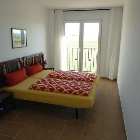 莫拉蒂诺斯旅馆 酒店 Moratinos