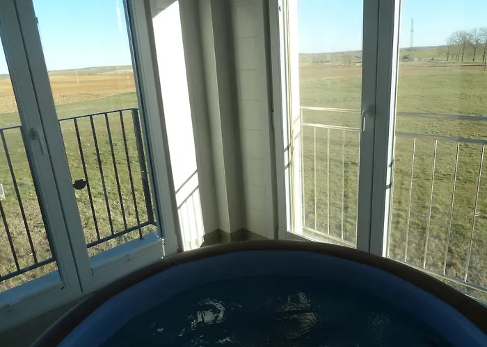 Hostal Moratinos Моратинос