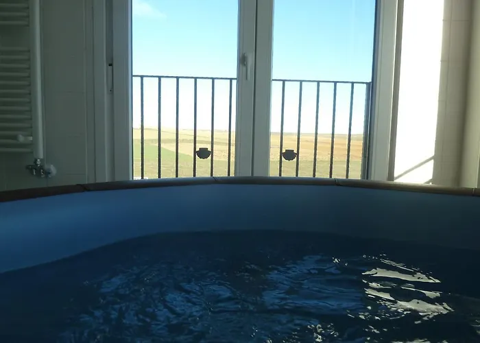 Hostal Moratinos Отель