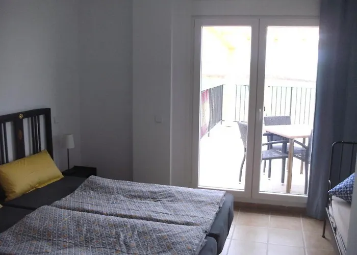 Hostal Moratinos 호텔 2*