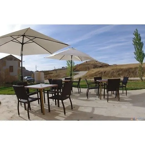 Hostal Moratinos Отель Моратинос