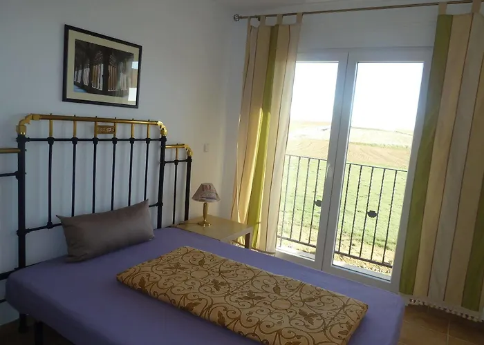 Hostal Moratinos Моратинос