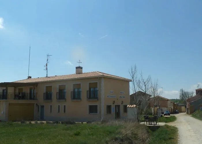 Hostal Moratinos 2* Моратинос